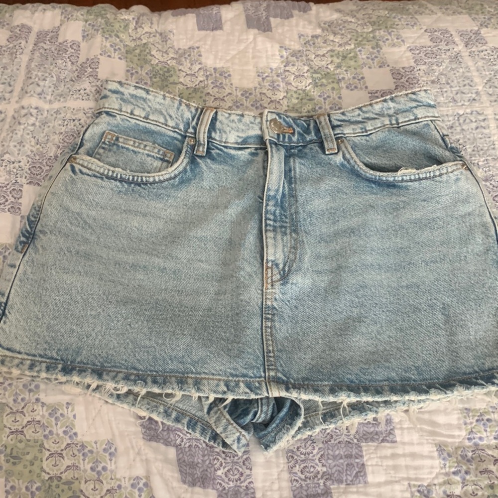 Zara Skort
